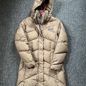Women’s Patagonia Down Jacket -